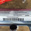 52029350AF | Подушка безпеки (штора) права DODGE JOURNEY 08-20 - Прев'ю 2