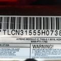 52029350AF | Подушка безпеки (штора) права DODGE JOURNEY 08-20 - Прев'ю 7