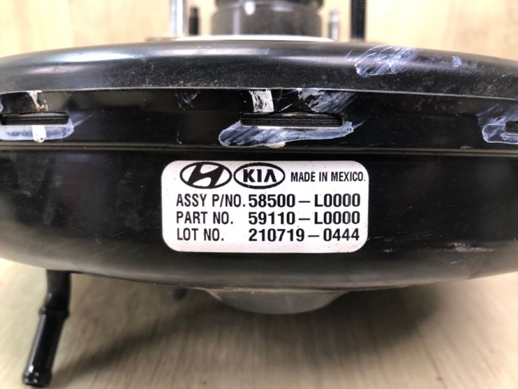 59110-L0000 | Вакуумный усилитель тормозов KIA K5 19- - Фото 6