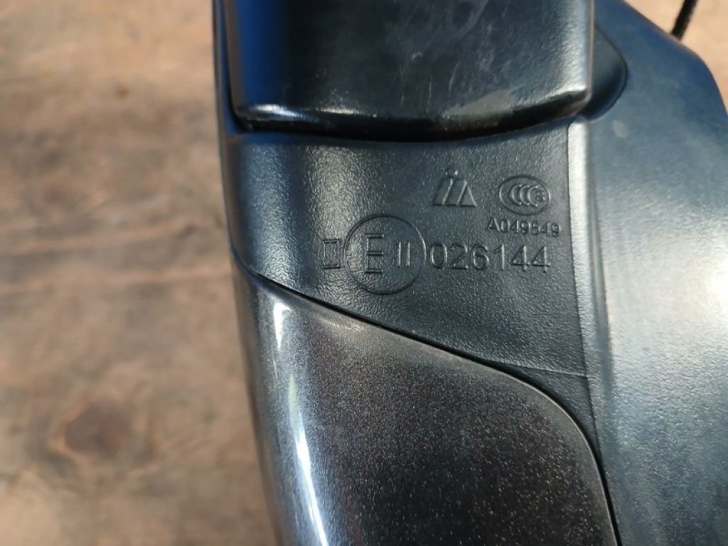 1UD78 1AUAA | Дзеркало праве DODGE JOURNEY 08-20 - Фото 4