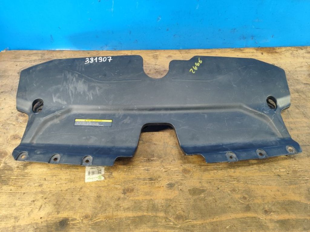 16554-4GA0A | накладка замка капота INFINITI Q50 15-20