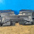 16554-4GA0A | накладка замка капота INFINITI Q50 15-20 - Прев'ю 3