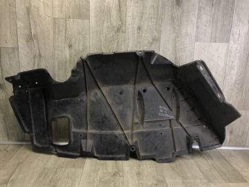 Захист заднього бампера LEXUS RX350/450 09-15