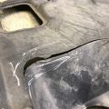 58724-48030 | Защита заднего бампера LEXUS RX350/450 09-15 - Превью 4