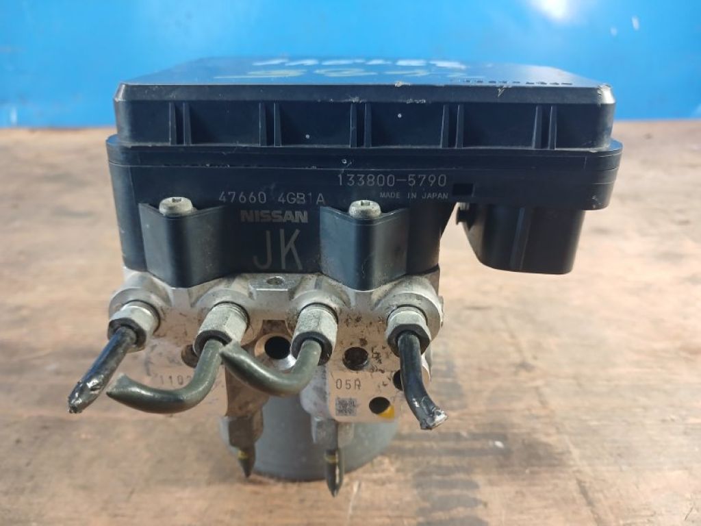 47660-4GB1A | Блок антиблокувальної системи INFINITI Q50 15-20 - Фото 3