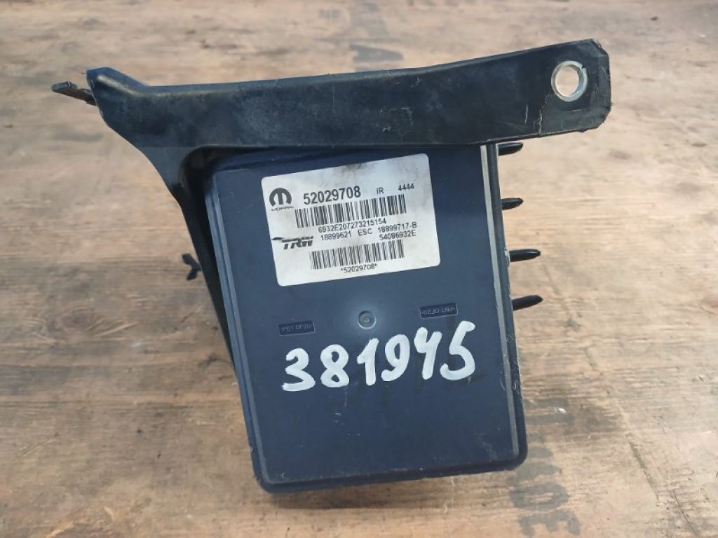 68285007AA | Блок ABS JEEP RENEGADE (BU) 14-