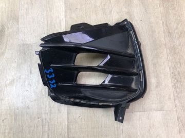 Решітка переднього бампера ліва KIA K5 19-