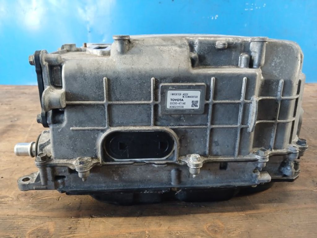 G9200-47140 | Інвертор TOYOTA PRIUS - 30 09-17 - Фото 3