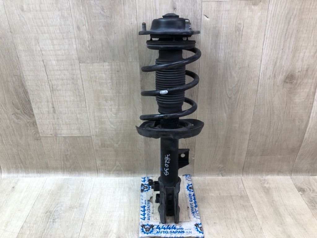 54661 2V151 | Амортизатор передній правий HYUNDAI VELOSTER 11-18
