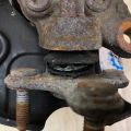 561-407-255 | Кулак поворотний передній лівий VOLKSWAGEN BEETLE 11-19 - Прев'ю 2