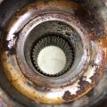 561-407-255 | Кулак поворотний передній лівий VOLKSWAGEN BEETLE 11-19 - Прев'ю 7