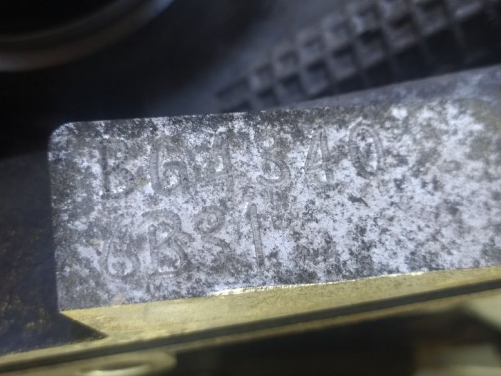 6B31 | Двигатель бензин MITSUBISHI OUTLANDER GF 12- - Фото 6