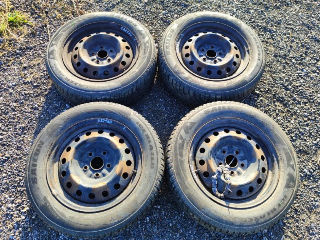 4261106361 | Диск R16 TOYOTA CAMRY 40 06-11