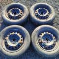 4261106361 | Диск R16 TOYOTA CAMRY 40 06-11