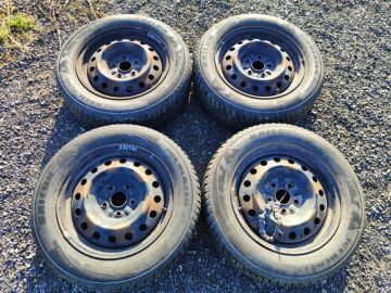 Диск R16 TOYOTA CAMRY 40 06-11