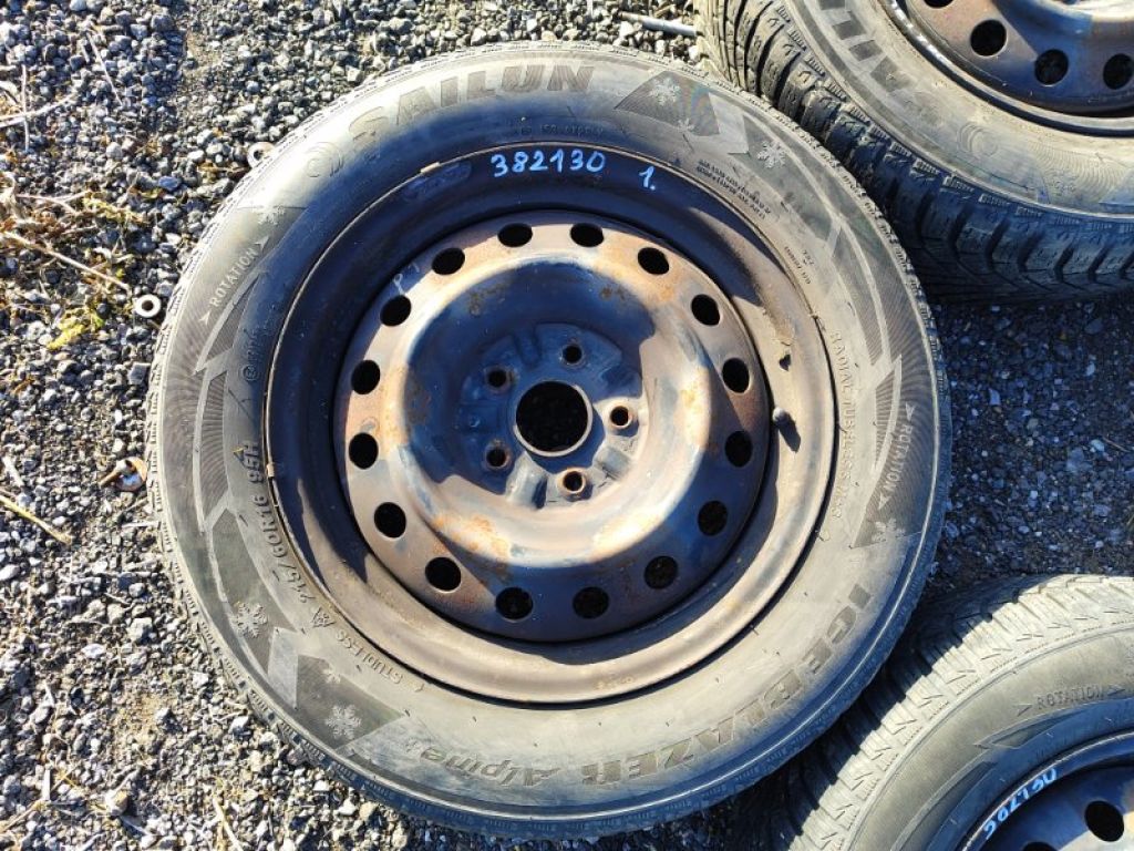 4261106361 | Диск R16 TOYOTA CAMRY 40 06-11 - Фото 2