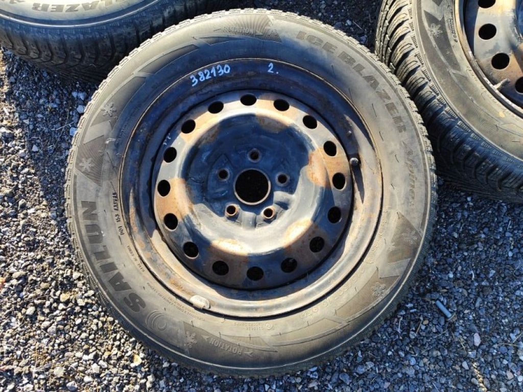 4261106361 | Диск R16 TOYOTA CAMRY 40 06-11 - Фото 3