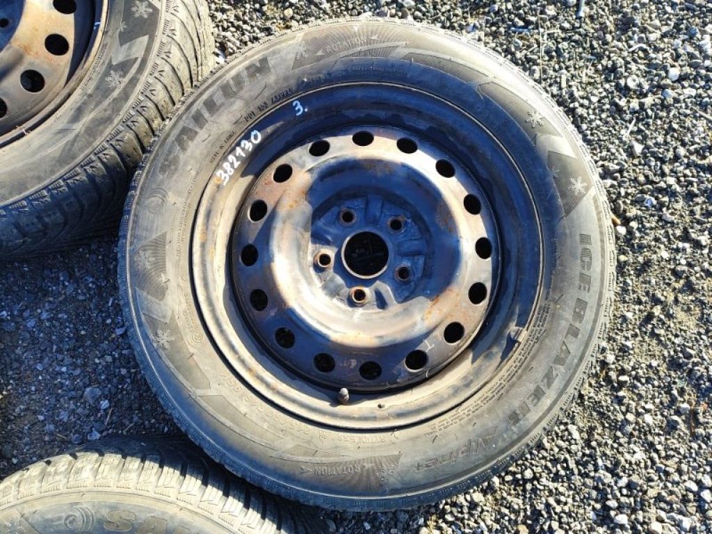 4261106361 | Диск R16 TOYOTA CAMRY 40 06-11 - Фото 4