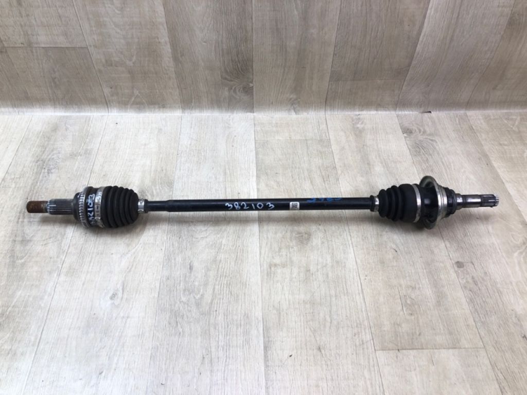 RTA6-25-60X | Привід задній лівий MAZDA CX-5 (KF) 21-25