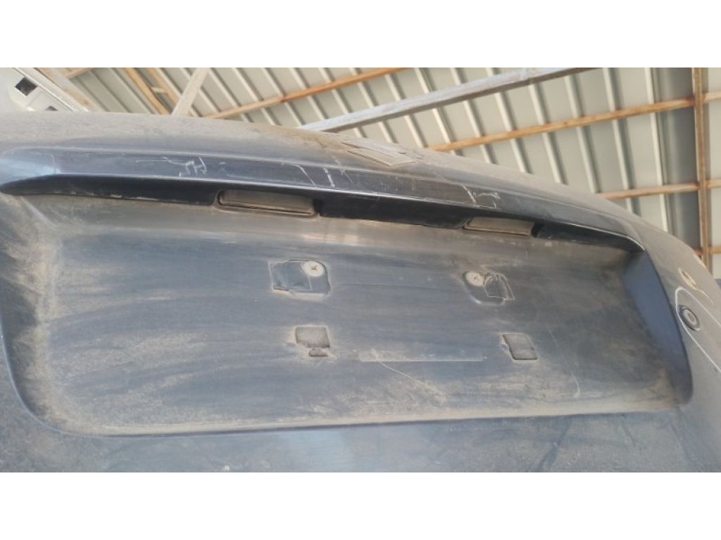 65700-75830 | Крышка багажника SUZUKI SX4 06-13 - Фото 9