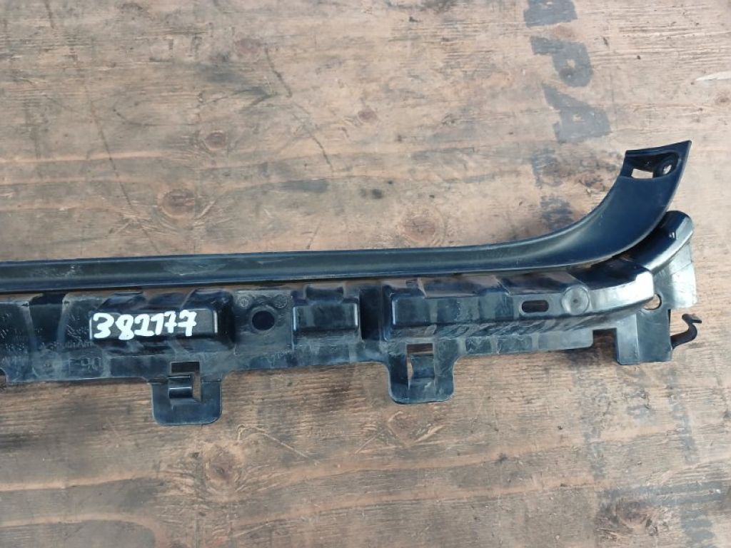 51127058522 | Кронштейн/кріплення заднього бампера BMW 3 SERIES (E90-E93) 2005–2014 - Фото 4