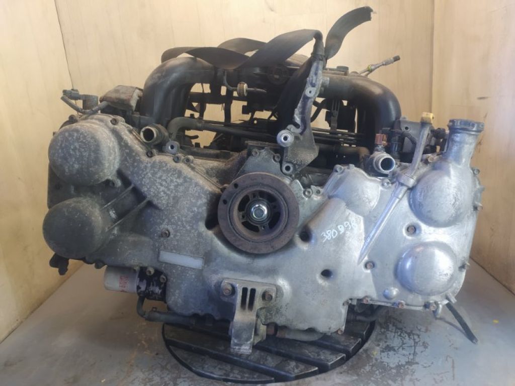 EZ36 | Двигун бензин SUBARU OUTBACK 09-14 BR