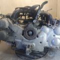 EZ36 | Двигун бензин SUBARU OUTBACK 09-14 BR