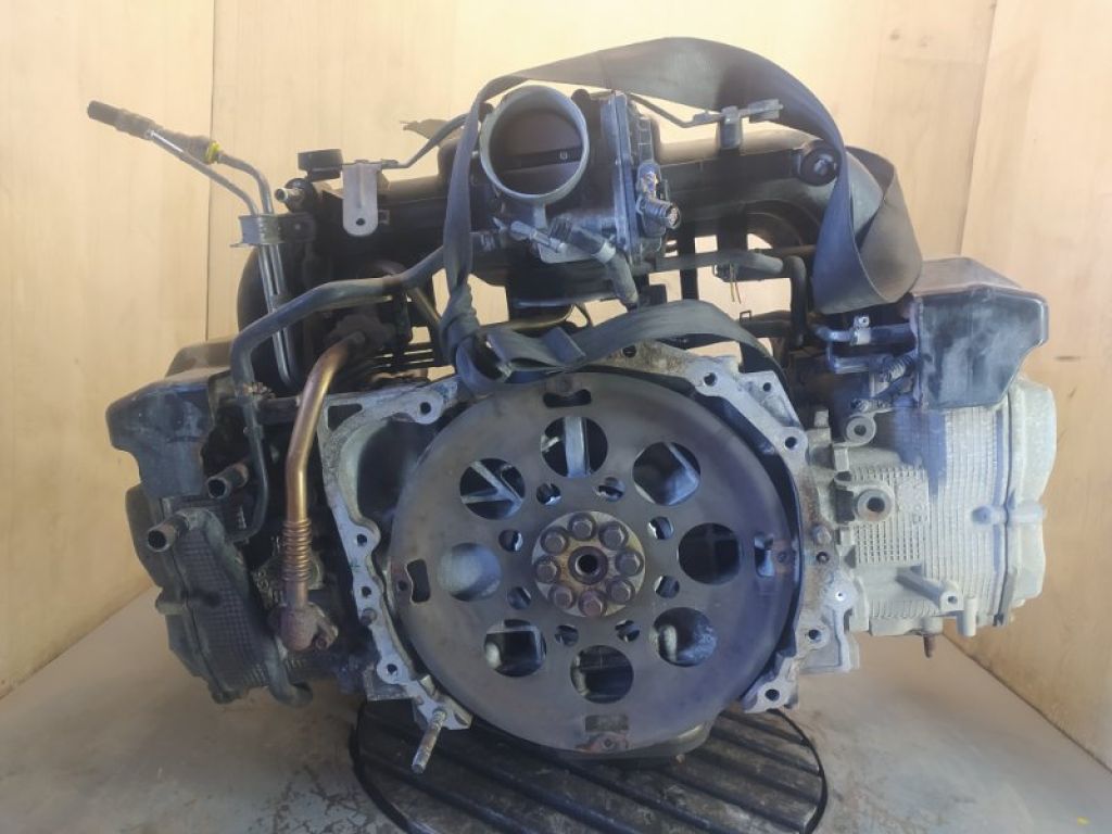 EZ36 | Двигун бензин SUBARU OUTBACK 09-14 BR - Фото 4
