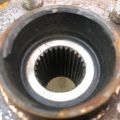 28313AG02B | Кулак поворотний передній правий SUBARU OUTBACK 09-14 BR - Прев'ю 9