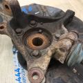 28313AG03B | Кулак поворотний передній лівий SUBARU OUTBACK 09-14 BR - Прев'ю 2