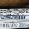 72126966646 | Подушка безпеки (штора) права BMW 3 SERIES (E90-E93) 2005–2014 - Прев'ю 5