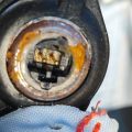72122991177 | Подушка безпеки (штора) ліва BMW X1 E84 09- - Прев'ю 2