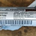 72122991177 | Подушка безпеки (штора) ліва BMW X1 E84 09- - Прев'ю 3