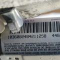 72126966646 | Подушка безопасности (штора) правая BMW 3 SERIES (E90-E93) 2005–2014 - Превью 6
