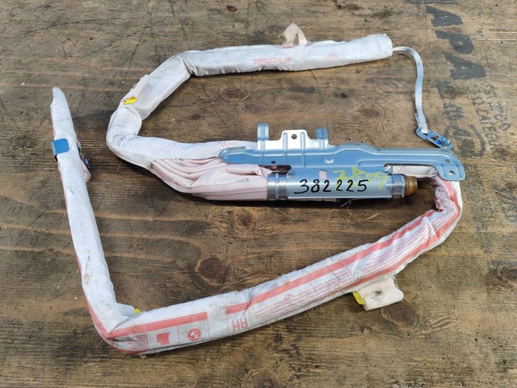 72129143418 | Подушка безпеки (штора) права BMW 5 SERIES (F10) 11-13