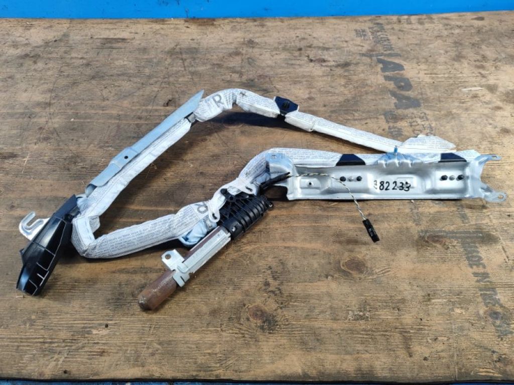 72122991178 | Подушка безпеки (штора) права BMW X1 E84 09-