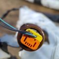 DS7Z-54042D95-H | Подушка безпеки (штора) ліва FORD FUSION 14- - Прев'ю 2