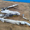 DS7Z-54042D95-H | Подушка безпеки (штора) ліва FORD FUSION 14- - Прев'ю 3