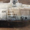 72127141508 | Подушка безпеки (штора) права BMW X5 (E70) 07-13 - Прев'ю 4