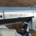 72126966646 | Подушка безпеки (штора) права BMW 3 SERIES (E90-E93) 2005–2014 - Прев'ю 6