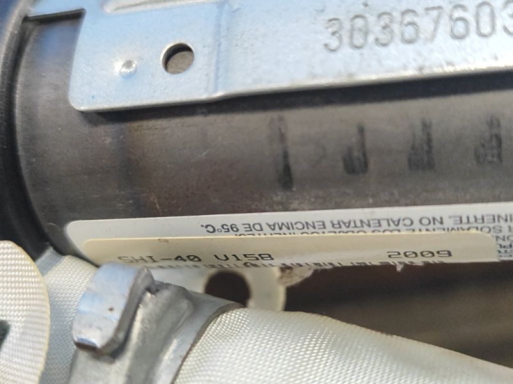 72126966646 | Подушка безпеки (штора) права BMW 3 SERIES (E90-E93) 2005–2014 - Фото 8