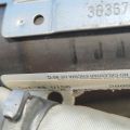 72126966646 | Подушка безпеки (штора) права BMW 3 SERIES (E90-E93) 2005–2014 - Прев'ю 8