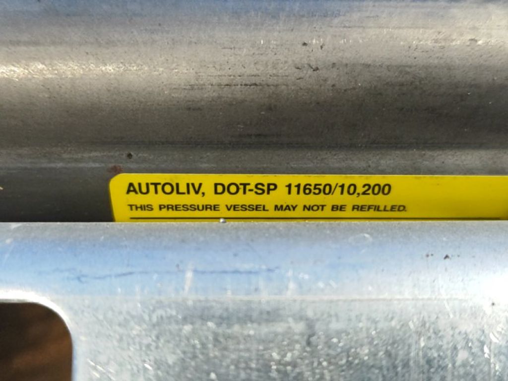 52029351AF | Подушка безпеки (штора) ліва DODGE JOURNEY 08-20 - Фото 6