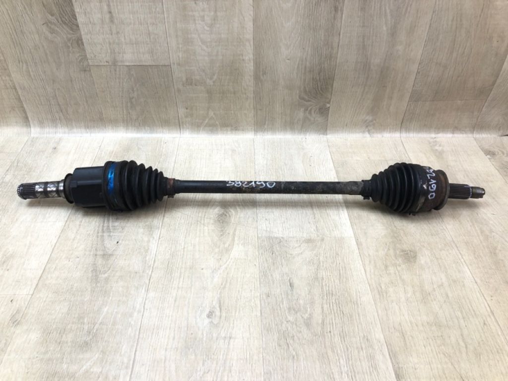 28321AJ011 | Привід передній SUBARU OUTBACK 09-14 BR