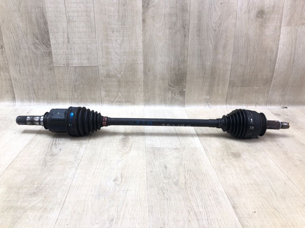 28321AJ011 | Привід передній SUBARU OUTBACK 09-14 BR