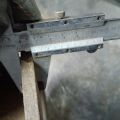 Тормозной диск задний MITSUBISHI OUTLANDER 03-07 - Превью 3