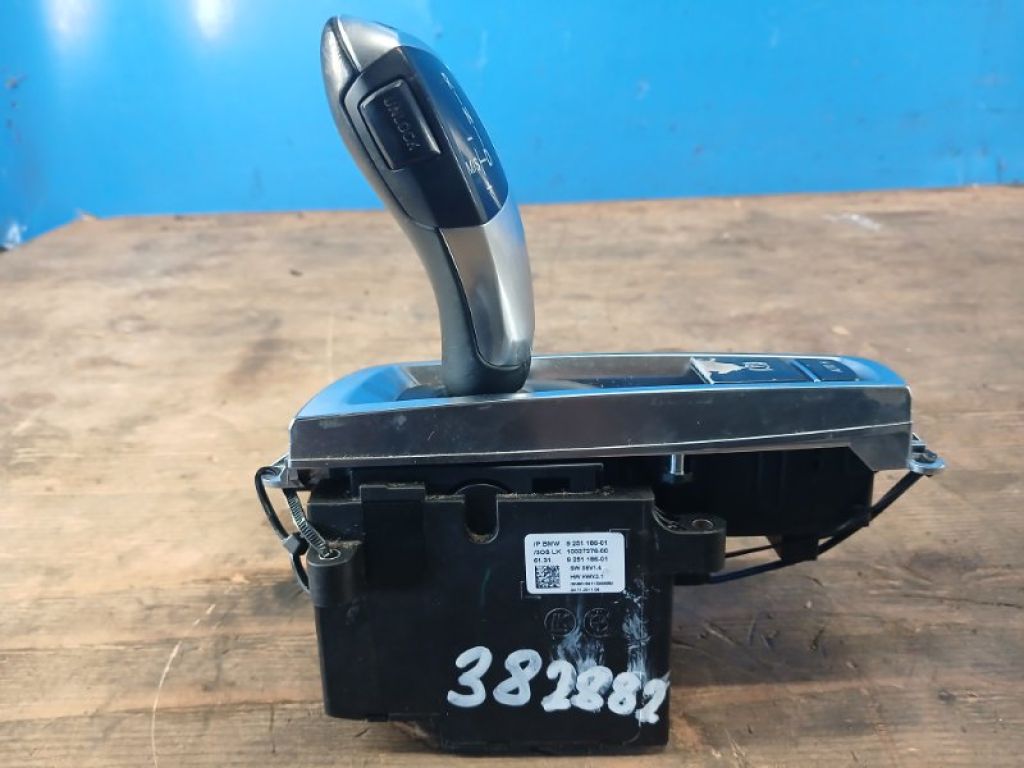 61317950394 | Куліса АКПП BMW 5 SERIES (F10) 11-13 - Фото 4