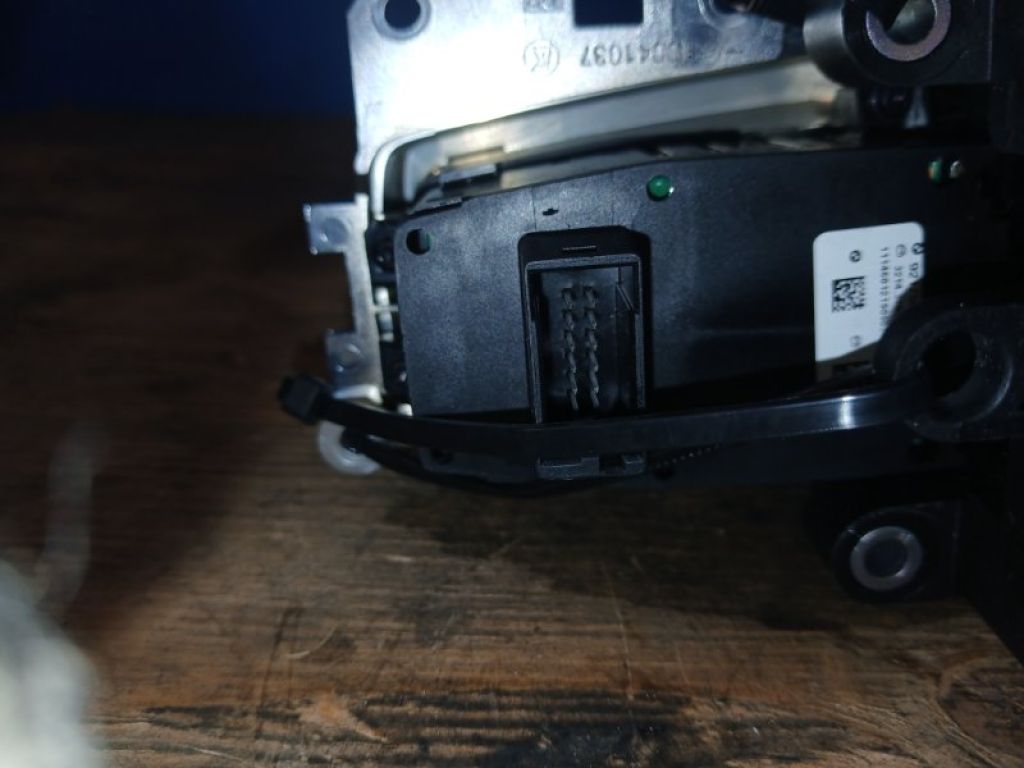 61317950394 | Куліса АКПП BMW 5 SERIES (F10) 11-13 - Фото 9