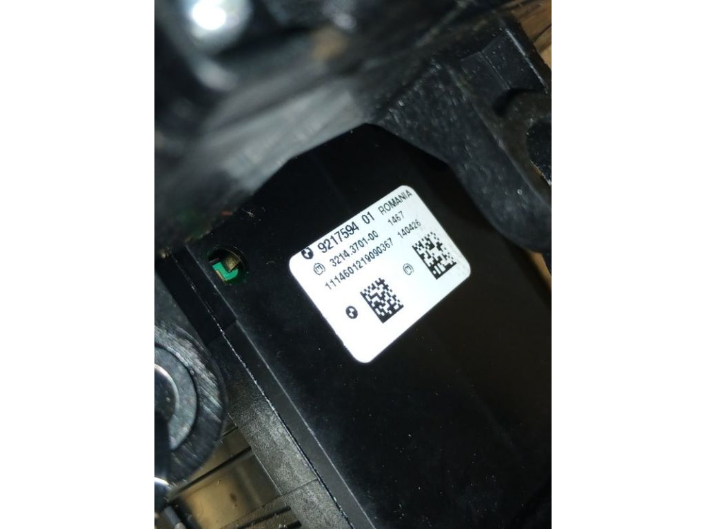 61317950394 | Куліса АКПП BMW 5 SERIES (F10) 11-13 - Фото 10