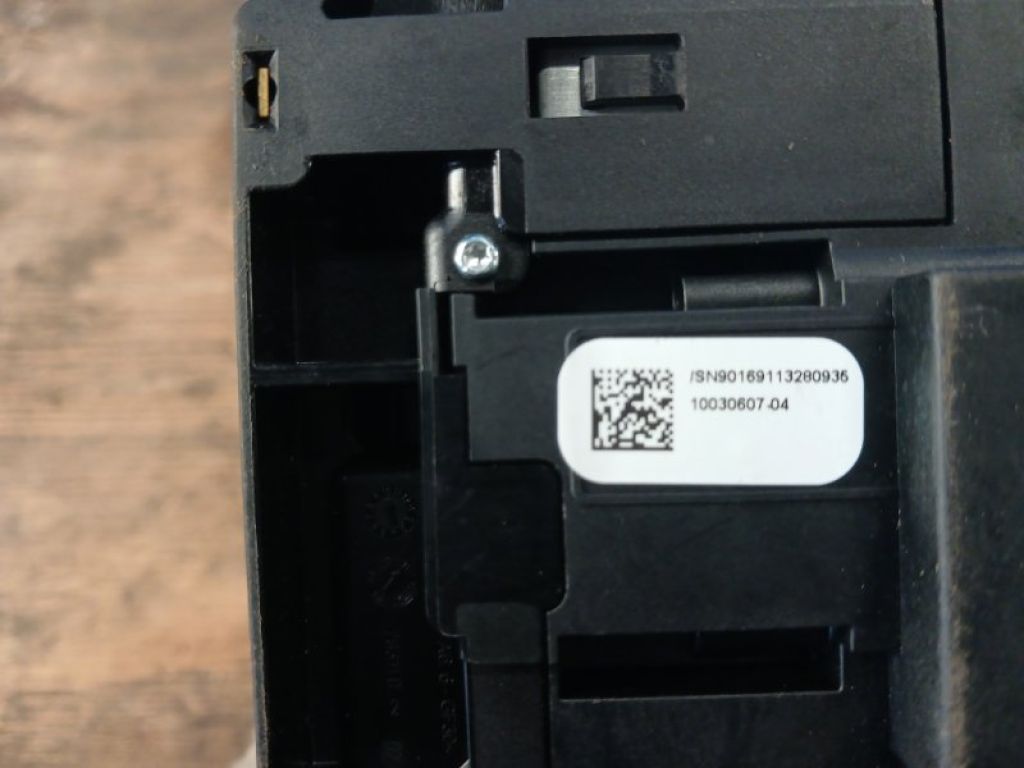61317950394 | Куліса АКПП BMW 5 SERIES (F10) 11-13 - Фото 11